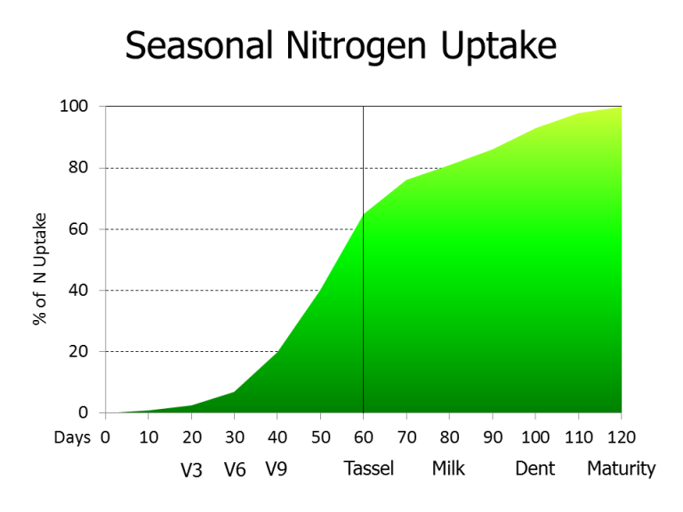 Practices which Can Increase Nitrogen Use Efficiency for MidSouth Corn